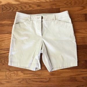 Talbots Shorts, size 6